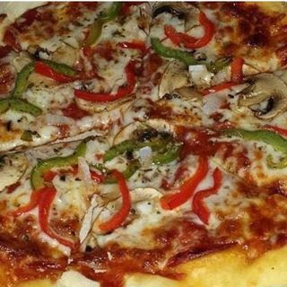 Pizza Mexicana