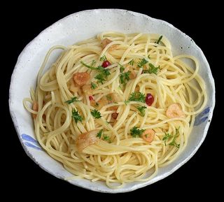 Makaron Aglio Olio