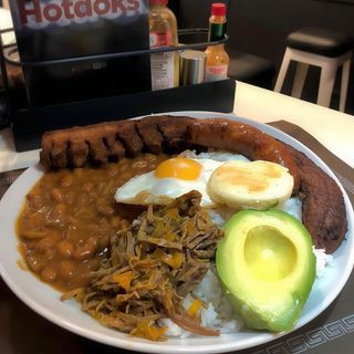 Bandeja paisa