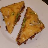 Baklava d'Alep  