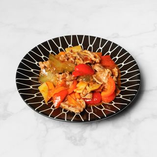 Vitello alla ''Si Chuan'' Piccante