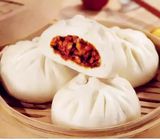 Steamed BBQ Pork Buns