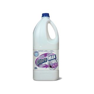 Lejía Lavadora Cloromax 2L