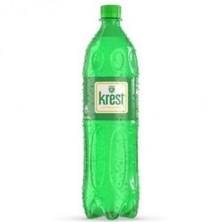 Krest Green Pet Bottle, 1.25L