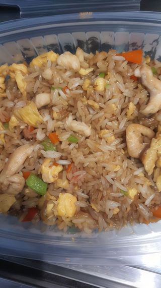 Arroz Chaufa