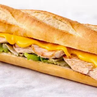 Bocadillo Canario