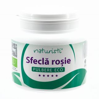Sfecla rosie pulbere ECO - 200 g