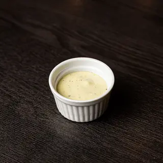 Autorski sos aioli limonkowe