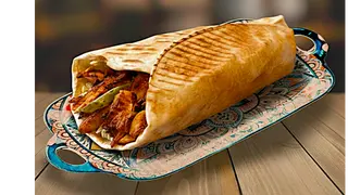 PITA KRAFT CHICKEN GYROS XXL