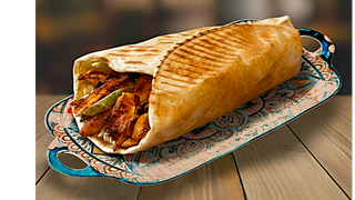 PITA KRAFT CHICKEN GYROS XXL