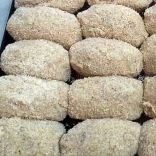 Tapa Croqueton De Cocido (1 Ud.)