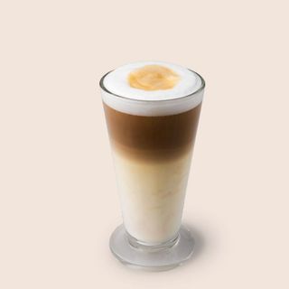 Vainilla flat white