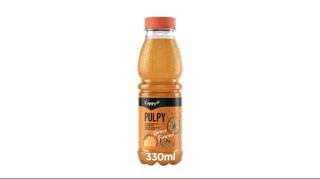 Capy pulpy naranča 0.33 l