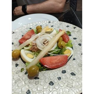 Ensalada Mixta