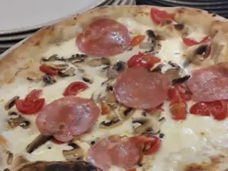 Pizza rustica