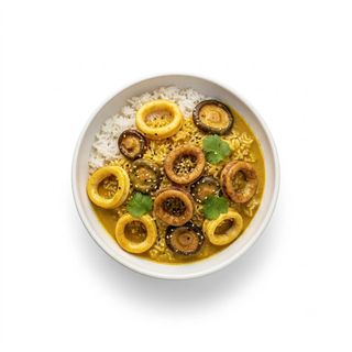 Riso al curry
