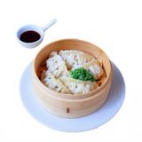 7. Gyoza de verduras (5 uds)