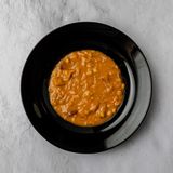 Pasulj sa rebarcima + kupus salata