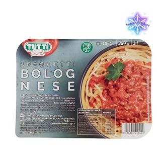 Esparguete Bolonhesa - Tutti 350g