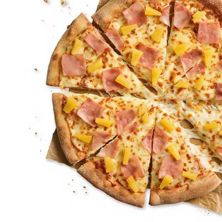 PIZZA HAWAJSKA (Duża)