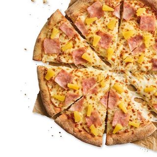 PIZZA HAWAJSKA (Duża)