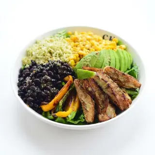 Chipotle Fish Bowl