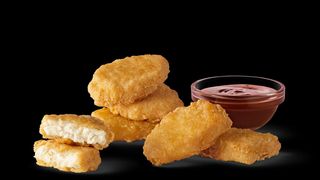 Mix nuggets z kurczaka