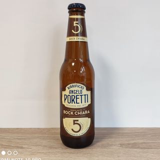 Poretti 5 Luppoli 33 cl