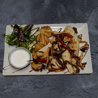 Филе от лаврак   350г