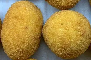 Arancina Burro