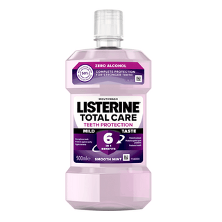 Ополіскувач для рота Listerine Total Care (500мл)