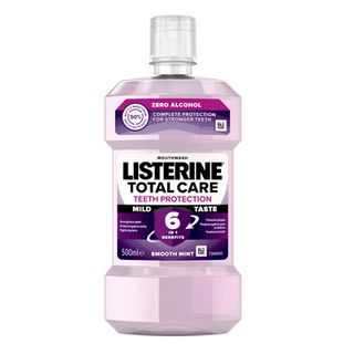 Ополіскувач для рота Listerine Total Care (500мл)