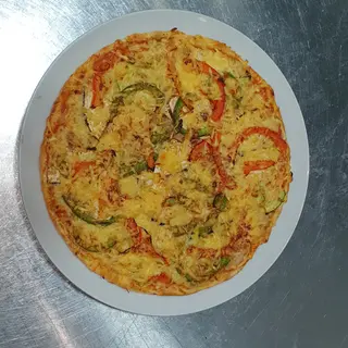 Pizza Huertana (27 cm.)
