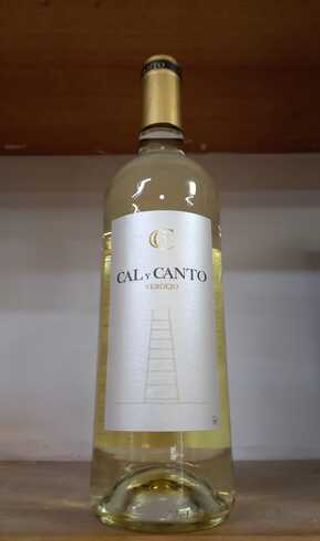 Vino Cal Y Canto Verdejo Seco Tierra De La Castilla (75 Cl.)