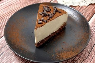 Farcisci il tuo cheesecake