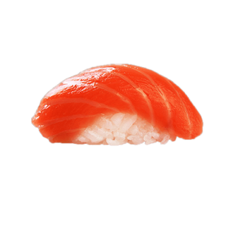 Нігірі лосось (35г)