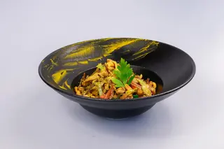 Pad thai chicken