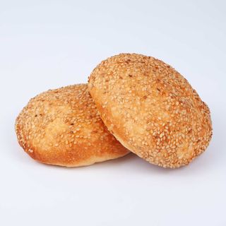 Pan Hamburguesa Sésamo