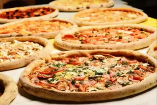 Pizza Al Gusto