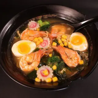 Ramen De Gambas
