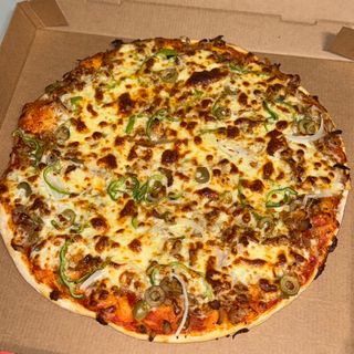 Pizza Punyabi Grande