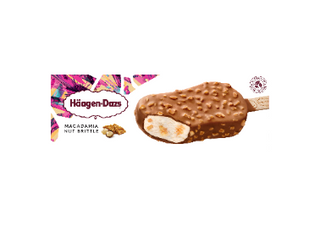Häagen-Dazs MACADAMIA-NUT