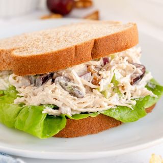 Chicken Tikka Sandwich