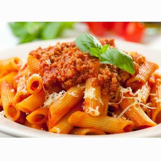 Penne Bolognese 