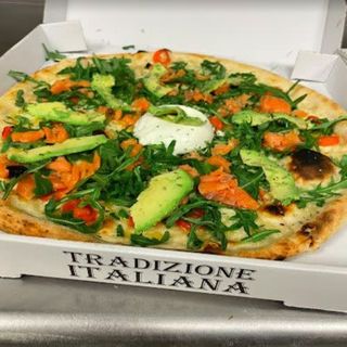 Pizza Gourmet New Elettra