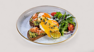 Завтрак Базилик