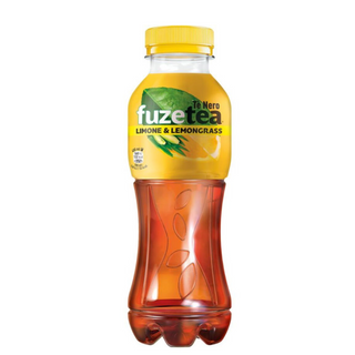 Fuze Tea Limone Bottiglia 40cl