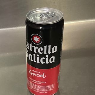 Cerveza Estrella Galicia 33cl.