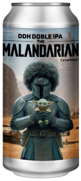 Malandarian Temporada 2 Cap 1 Malandar Lata 44 cl.