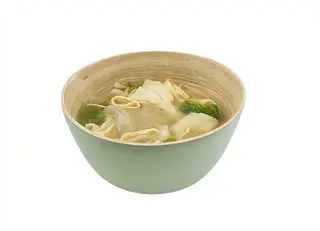sopa de wan-tun